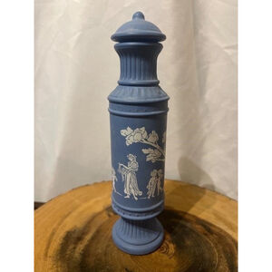 Vintage Avon Avonshire Blue Bottle, 1979